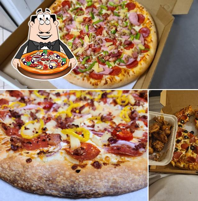 Joe's Pizza Stone
