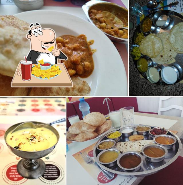 Kamat Restaurant مطعم كامات النباتي