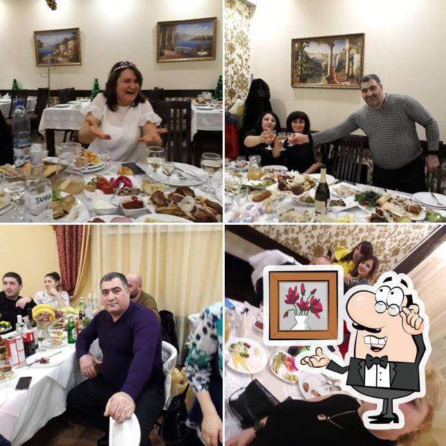 Дом шашлыка