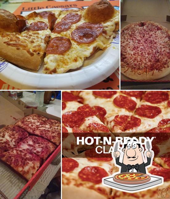 Little Caesars Pizza
