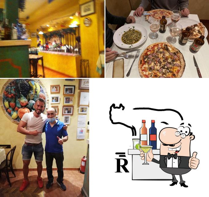 Pizzería-Trattoria Romolo