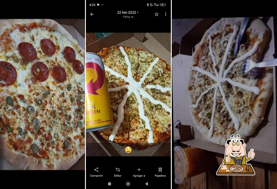 Pizzeria nj