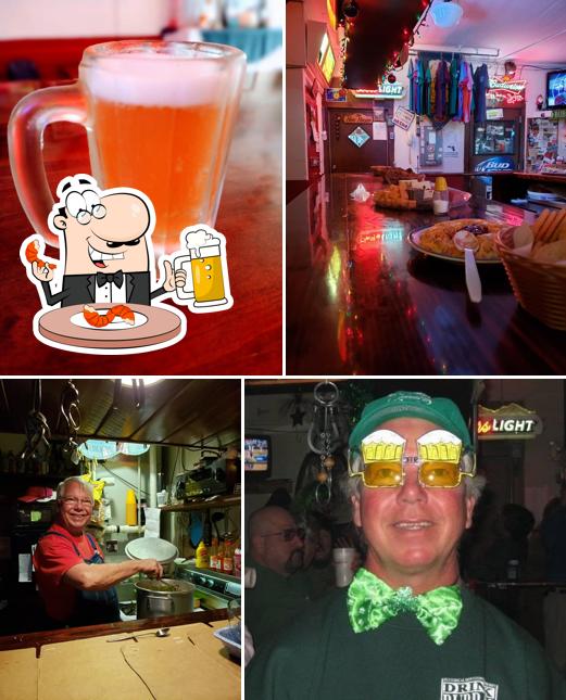 Martin Street Beer Parlor LLC