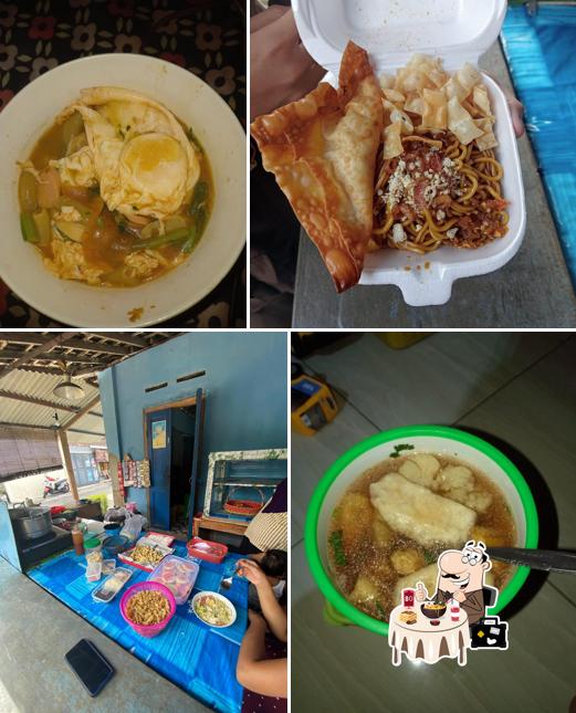 Warung Seblak Mbk Mun (Rp 5.000)