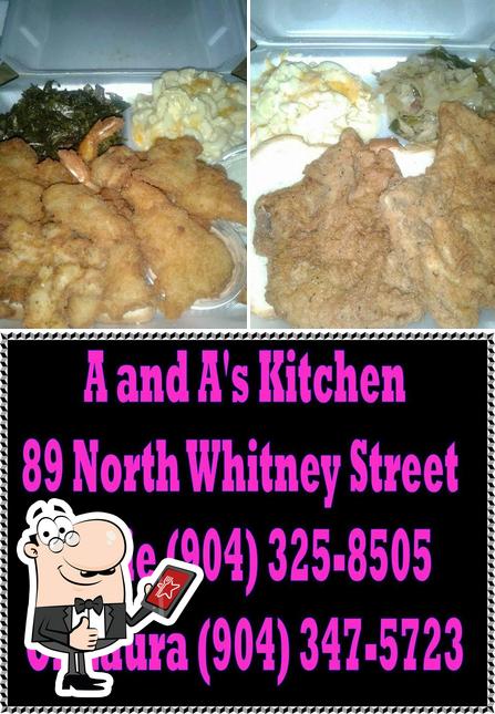A And A's Kitchen