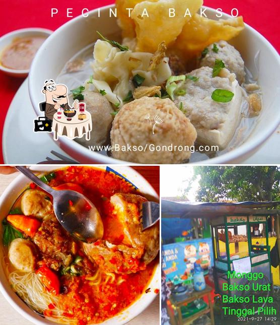 BAKSO GONDRONG