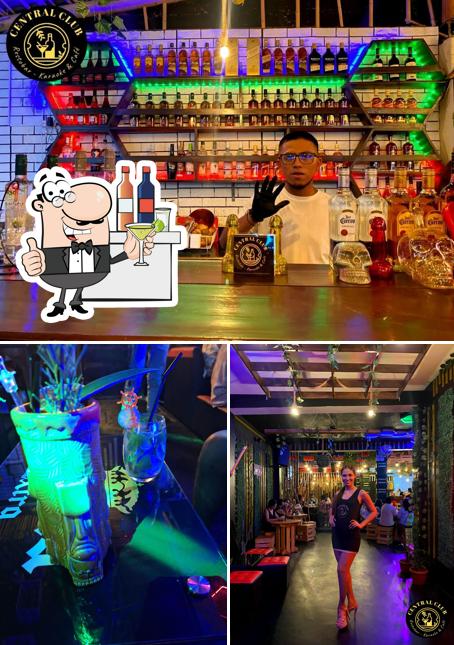 CENTRAL CLUB RESTOBAR - LA MERCED