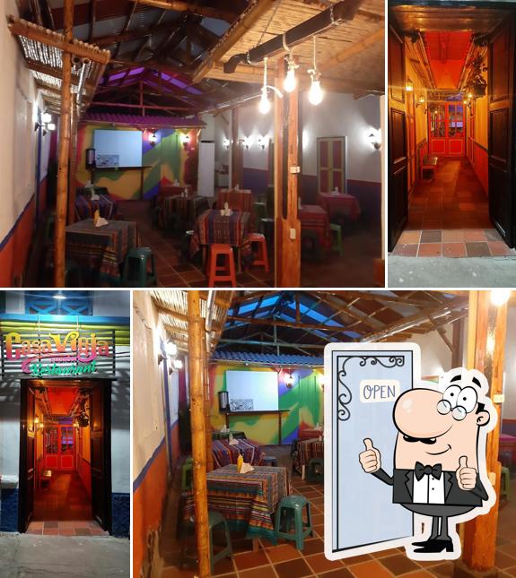 CASA VIEJA FUSION
