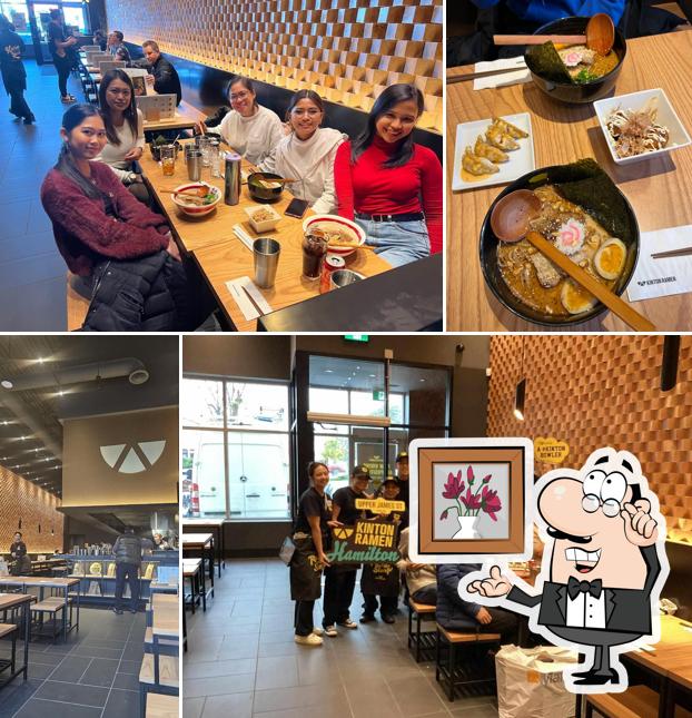 KINTON RAMEN HAMILTON