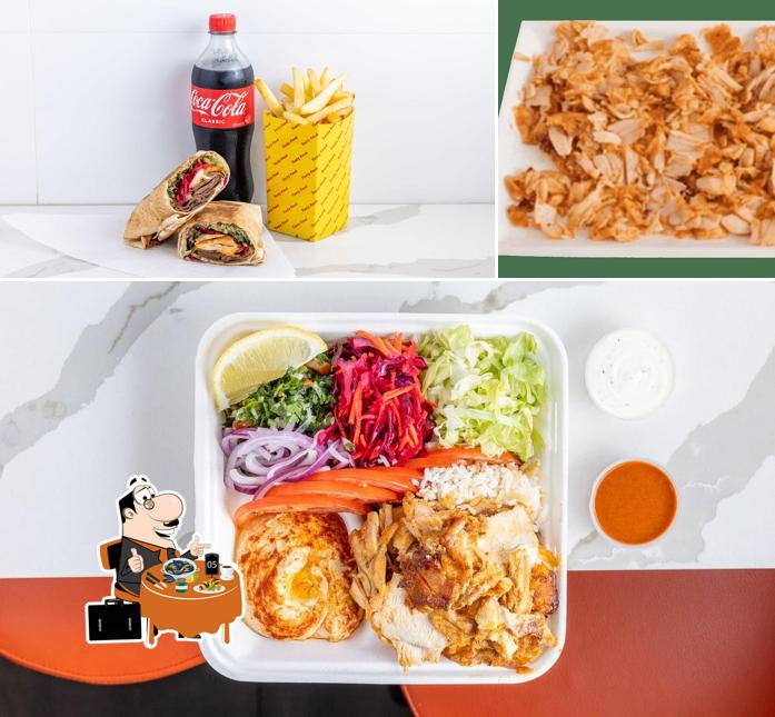 Kenny’s Kebab
