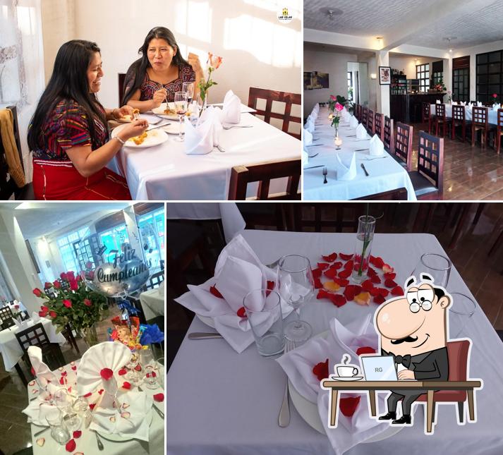 LAS VELAS RESTAURANT