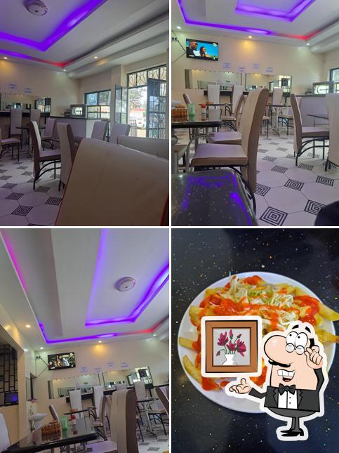 LEOLA FAST FOODS AND RESTAURANT