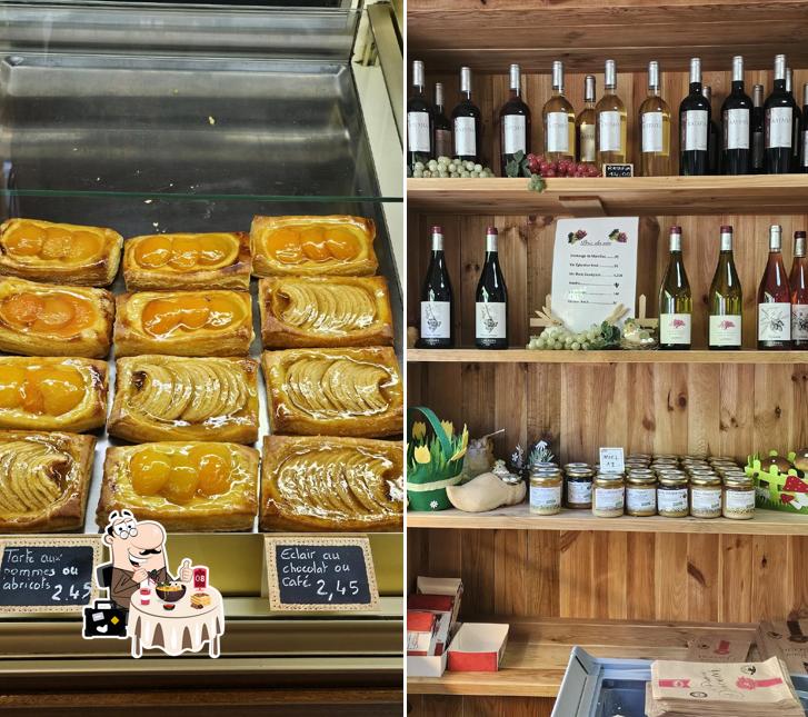 Le fournil du pèlerin