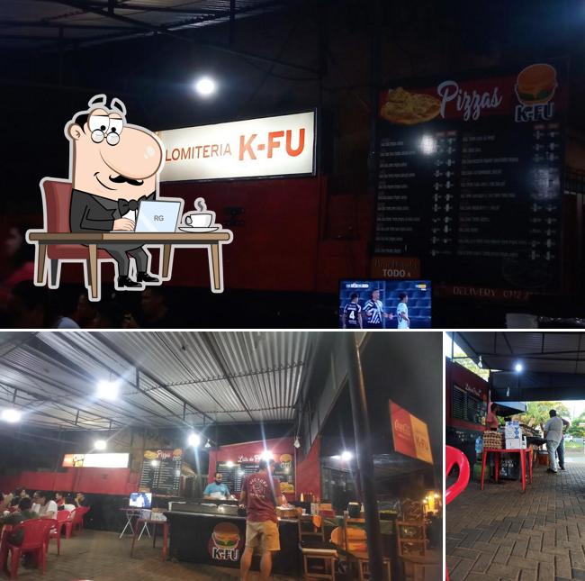 Lomitería K-FU
