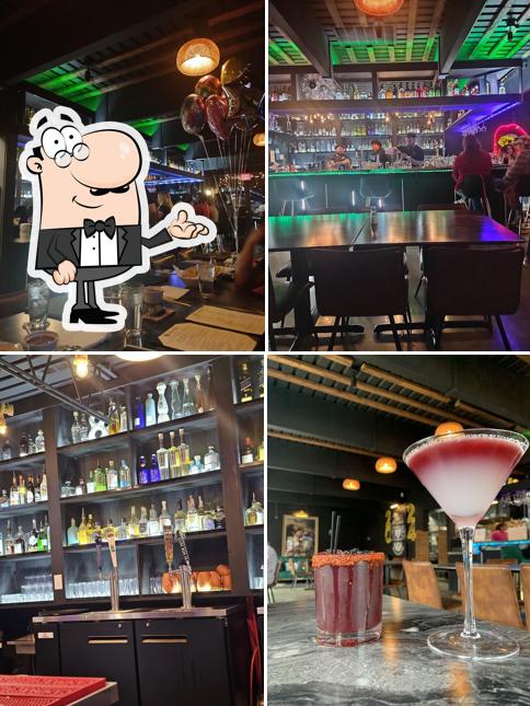 Medusa Bar & Grill