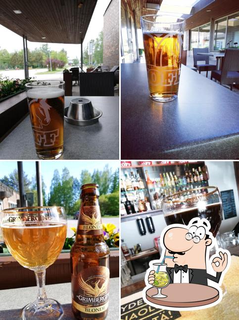 Pub & Restaurant Muurmanni