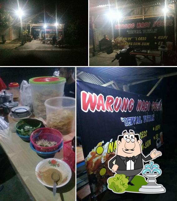 Nasi Pecel Murah