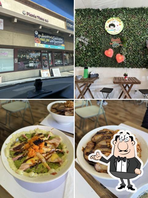 Picnic Time Cafe