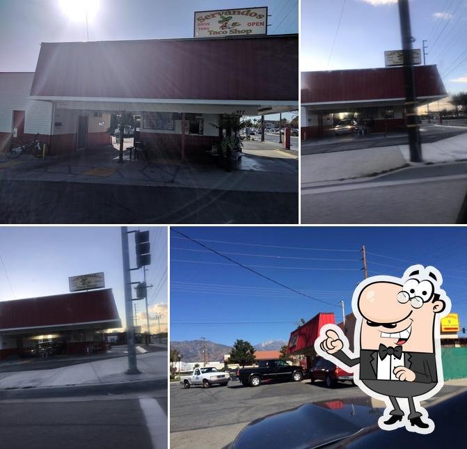Servandos Taco Shop