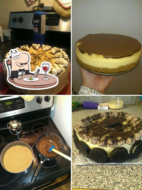 Sinful Concoctions & Sauces