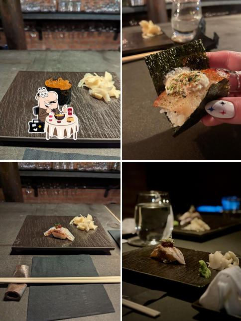 Sushi by Bou - Albany NY @ City Beer Hall