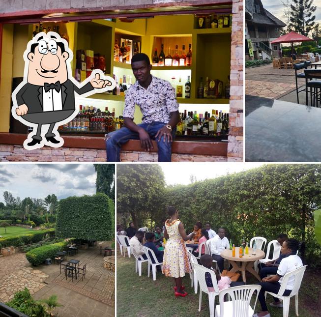 Thatch Lounge