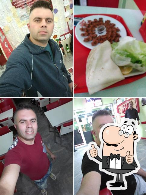 Meşhur Adiyaman Çiğ Köftecisi