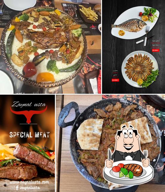 ZAYNAL USTA ERBIL