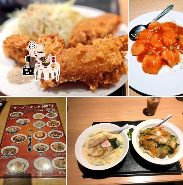 台湾料理 八福亭食堂