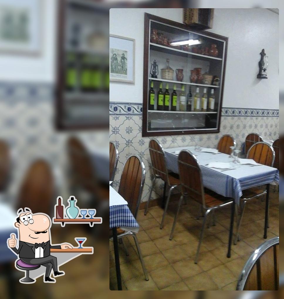 Restaurante/Casa de Pasto O Frade Beja