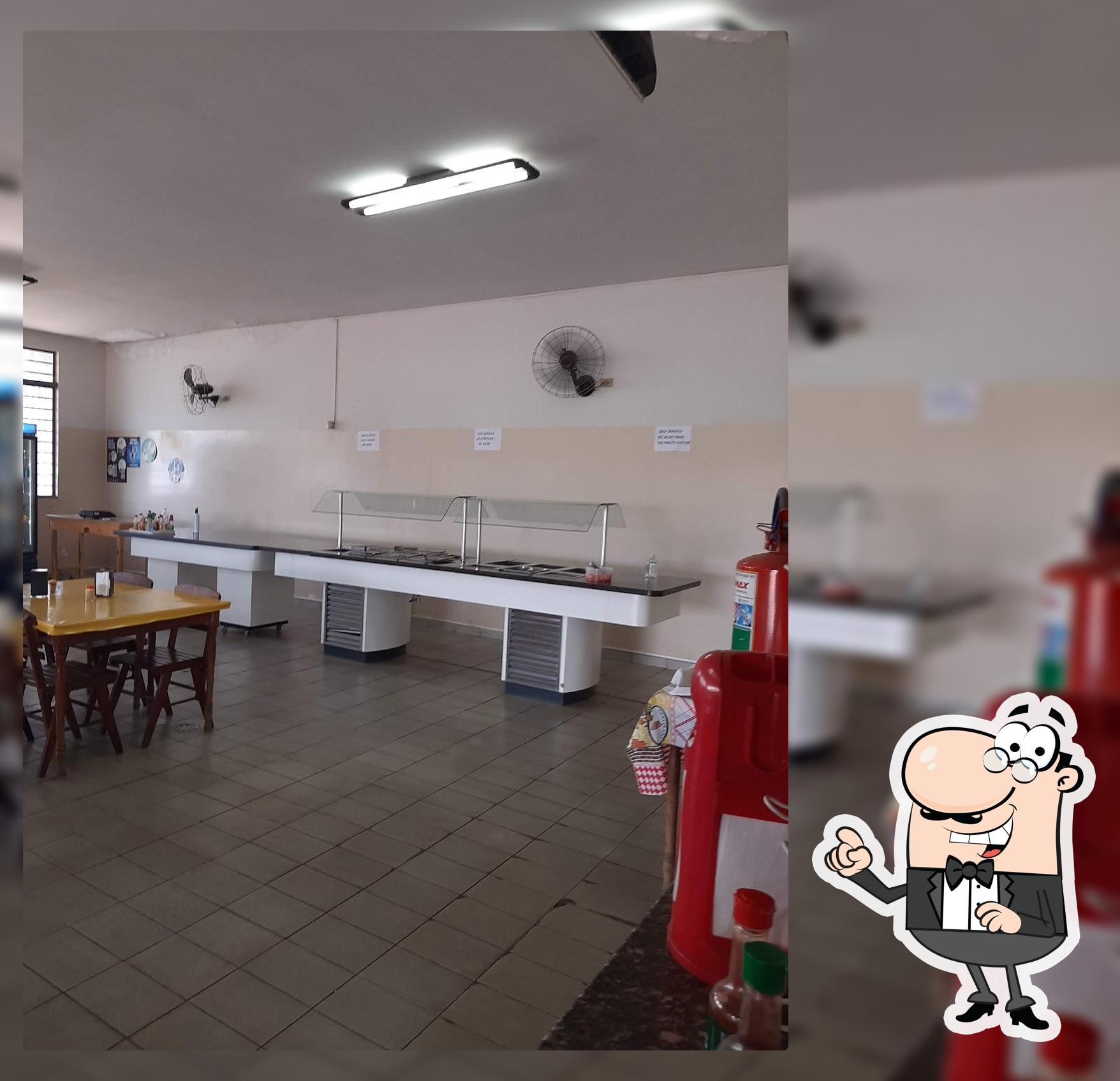 Restaurante Rei do Prato