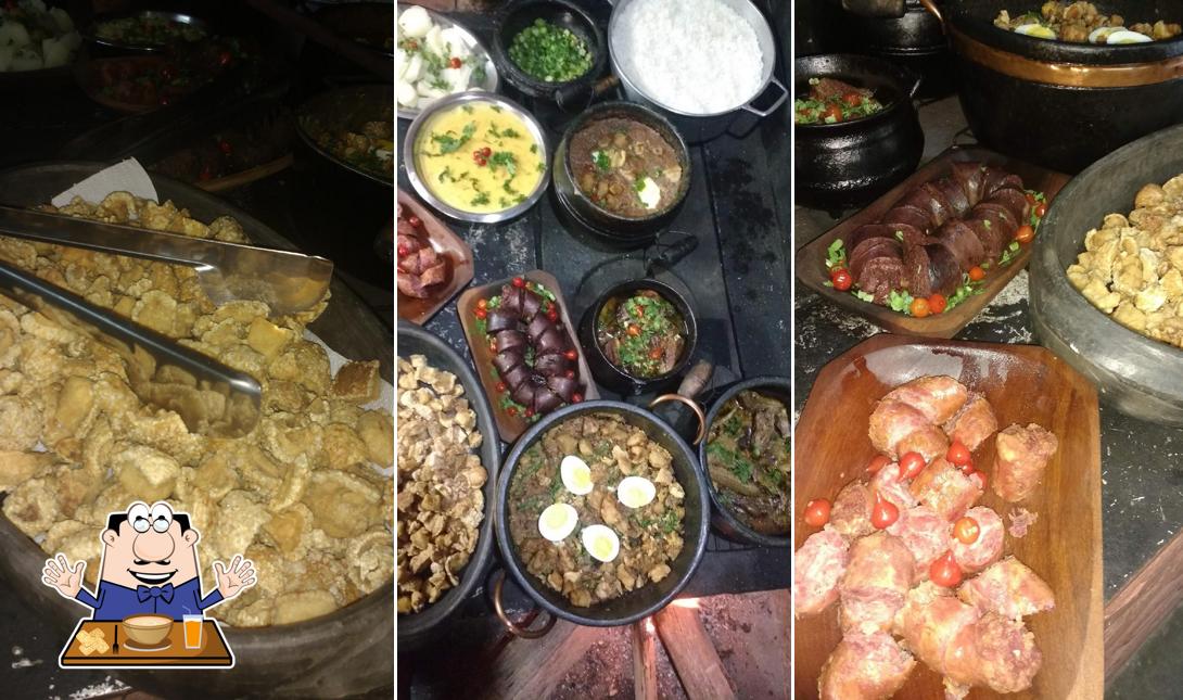 Rocinha Restaurante e comida de Boteco