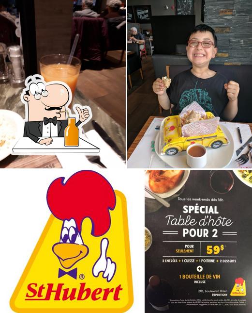 Rôtisserie St-Hubert