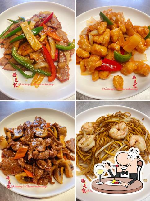 Sammy's Chinese Takeaway