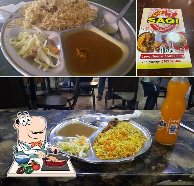 Saqi Fast Restaurant