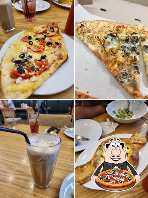 Tashir Pizza
