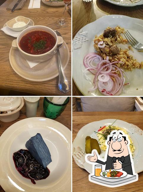 Vasilchuki Chaihona № 1