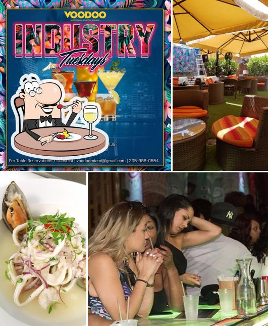 Voodoo Lounge & Rooftop