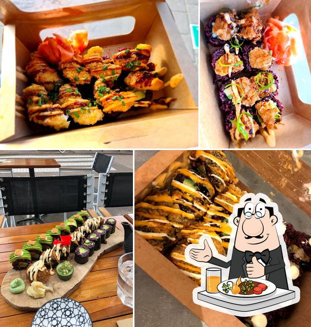 Vegan Sushi Bar