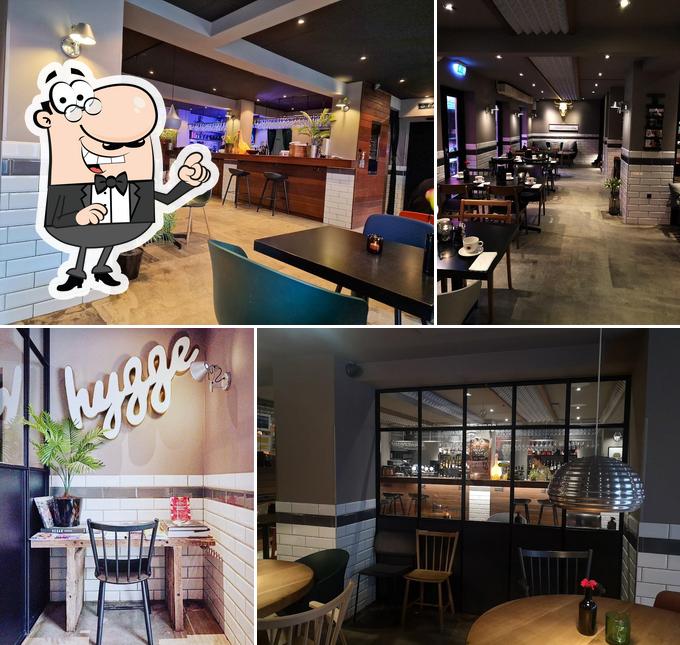 the mokka café