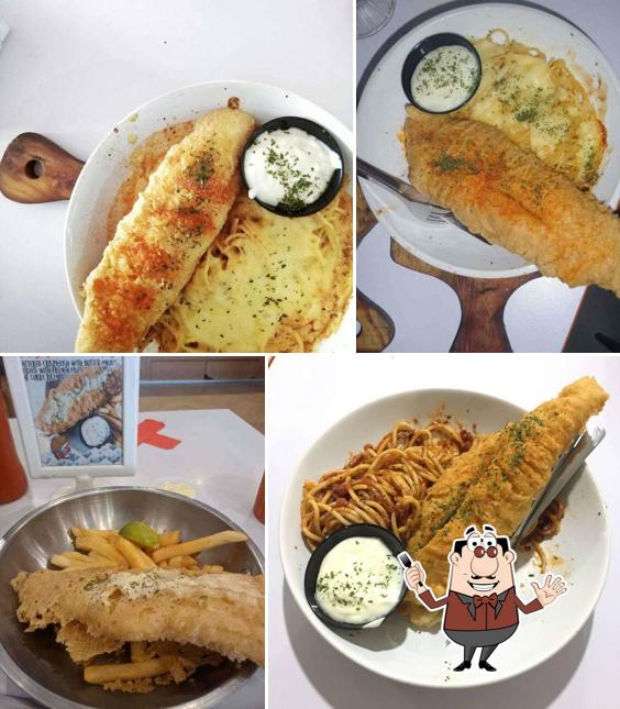 Fish Streat