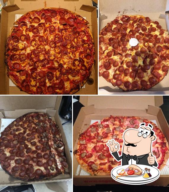 Ange's Pizza Hilliard