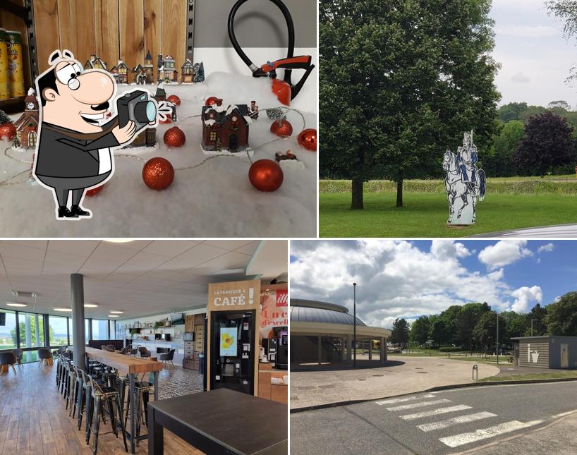 AIRE DE SANDAUCOURT LA TRELLE