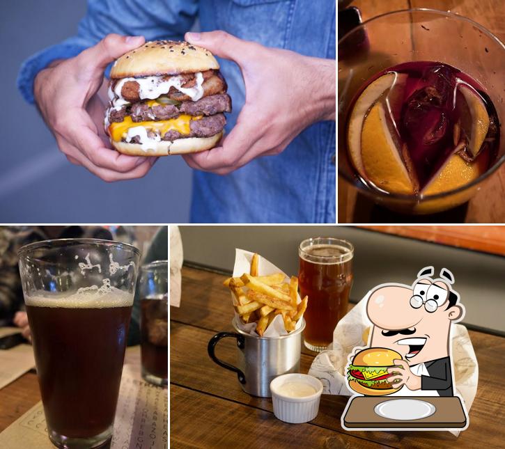 Ambar Cerveceria y Hamburgueseria Artesanal