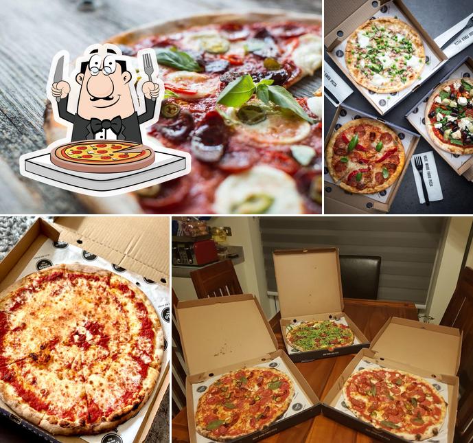 Base Wood Fired Pizza Lucan
