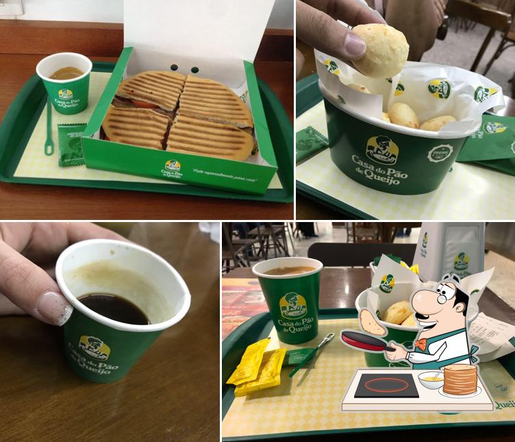 Casa do Pão de Queijo