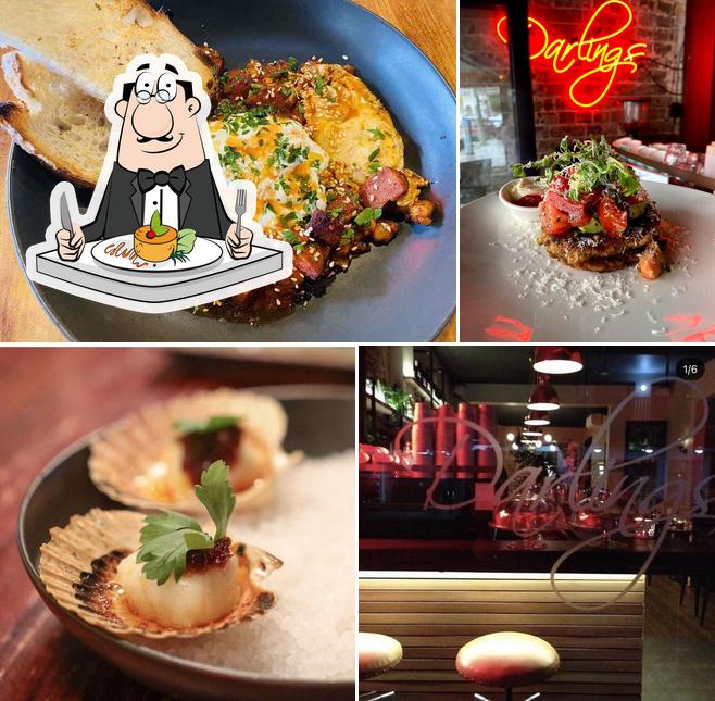 Darlings Bistro