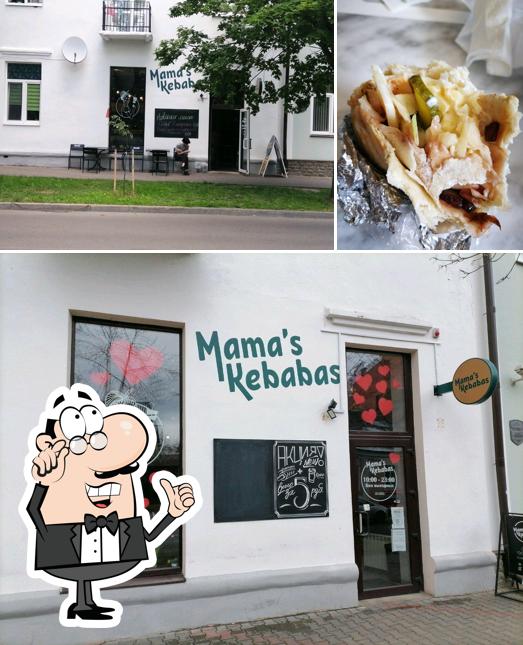 Mama's Kebabas