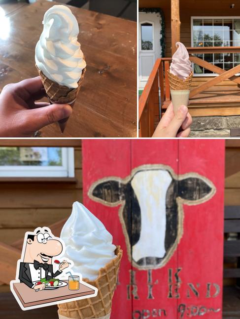 Milk Friend