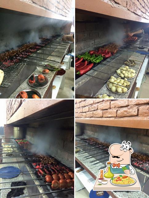 Dağ Kapı Ciğercisi